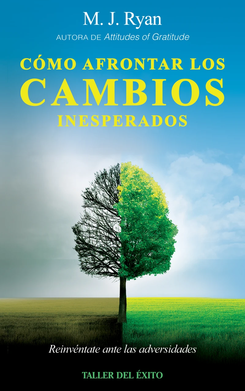 Portada: Cómo afrontar los cambios inesperados