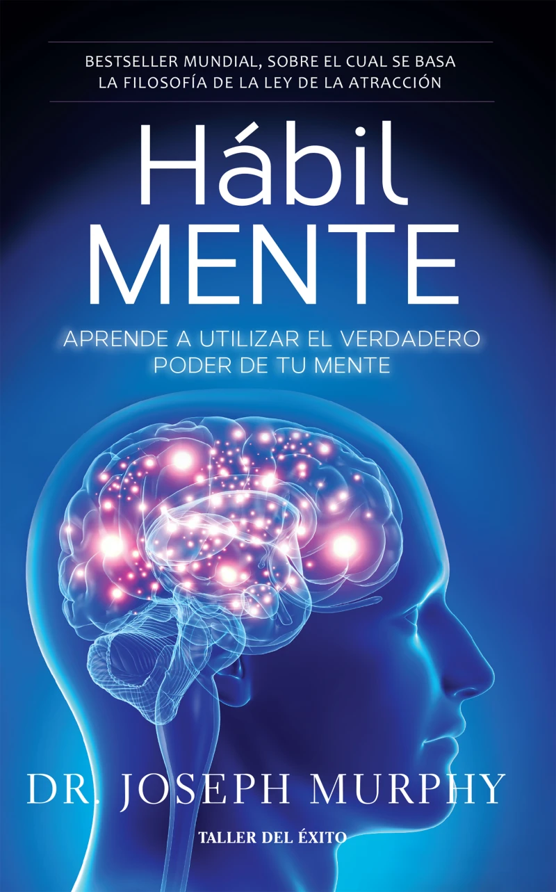 Portada: Hábil Mente
