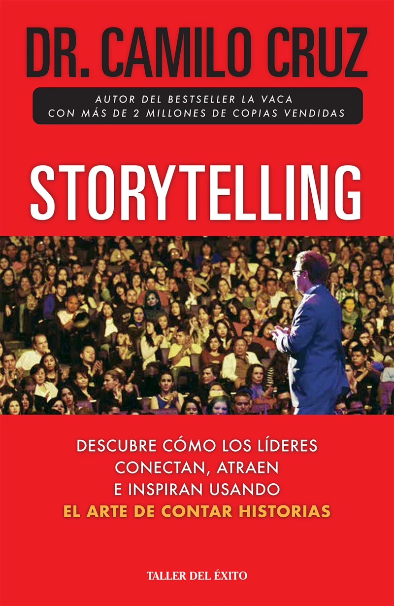 Portada: Storytelling