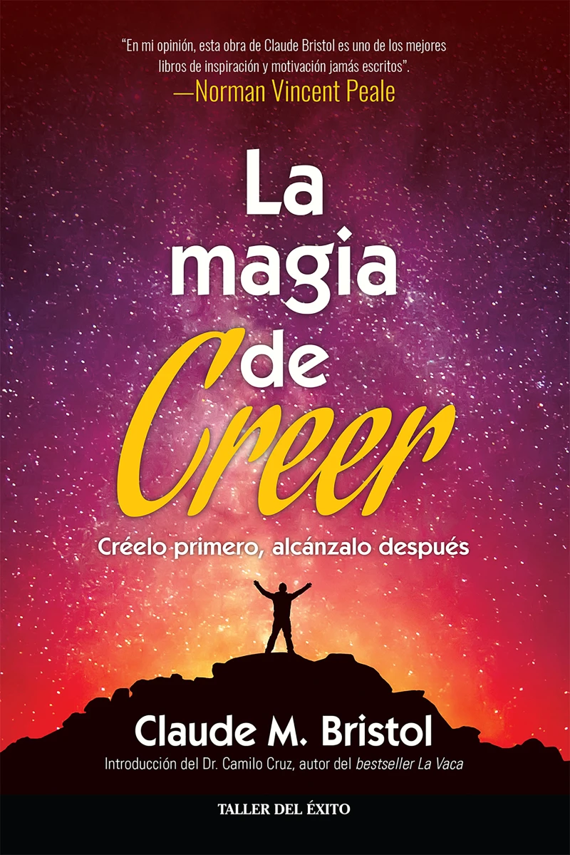 Portada: La magia de creer