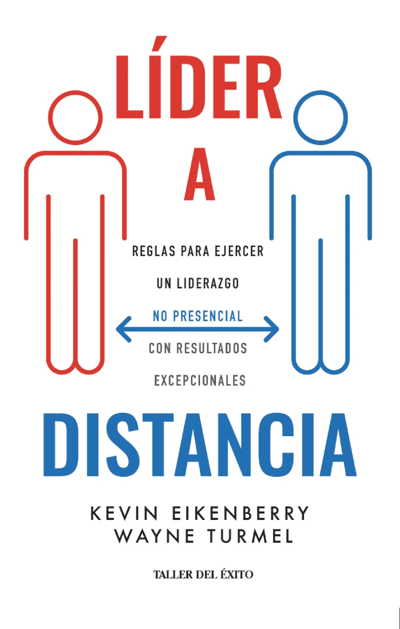 Portada: Líder a distancia