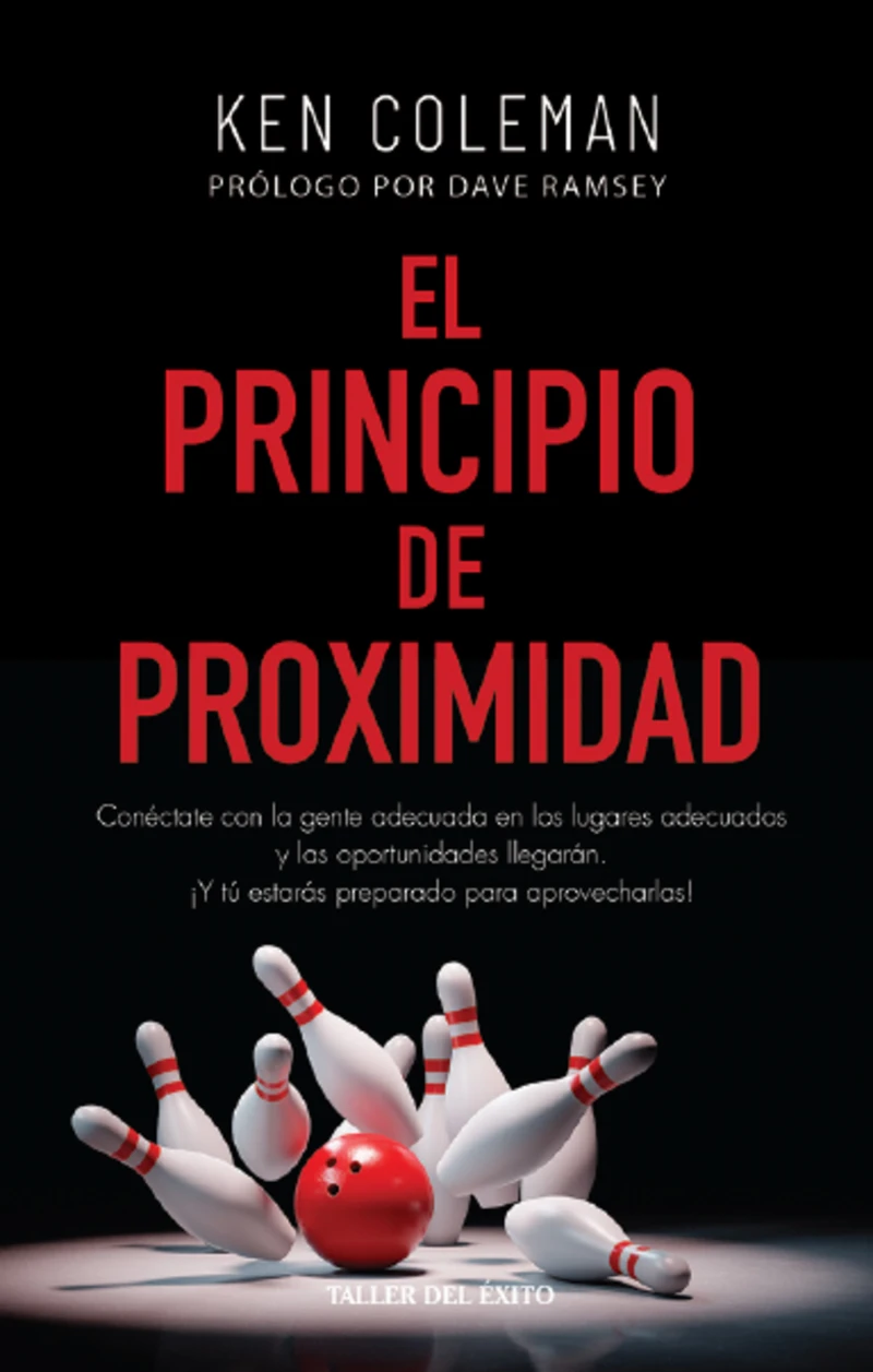Portada: El principio de proximidad