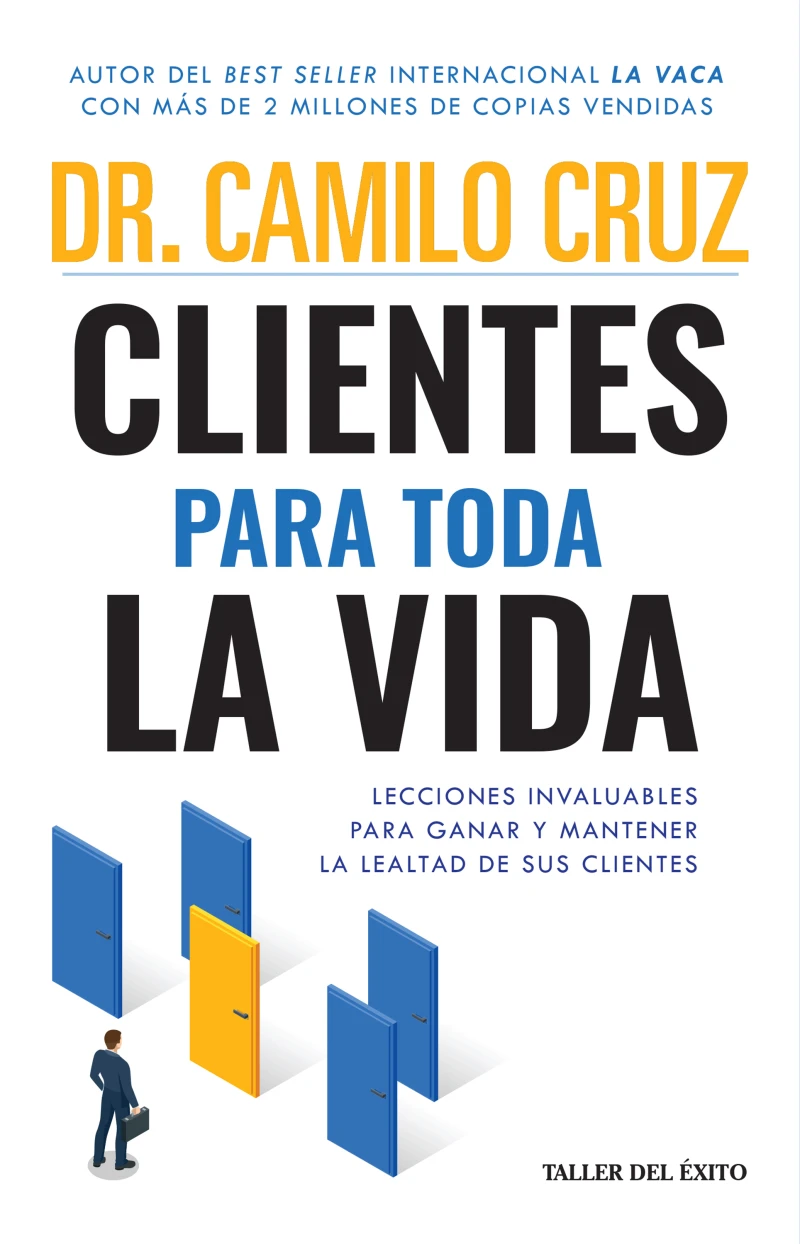 Portada: Clientes para toda la vida