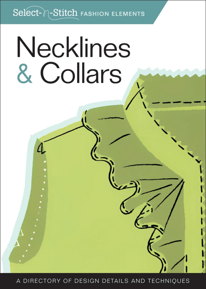 Portada: Necklines & Collars