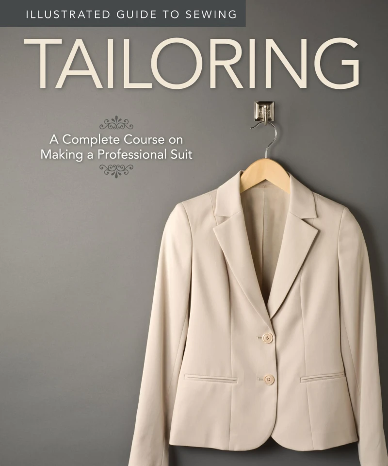 Portada: Illustrated Guide to Sewing: Tailoring
