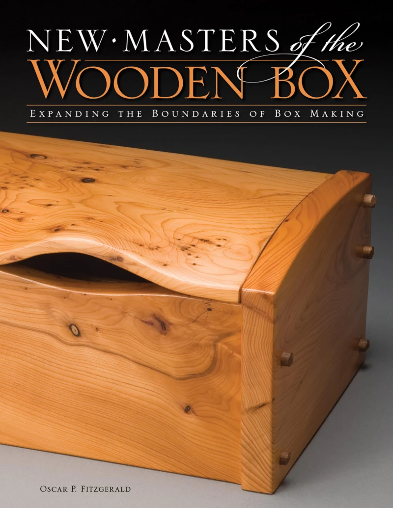 Portada: New Masters of the Wooden Box