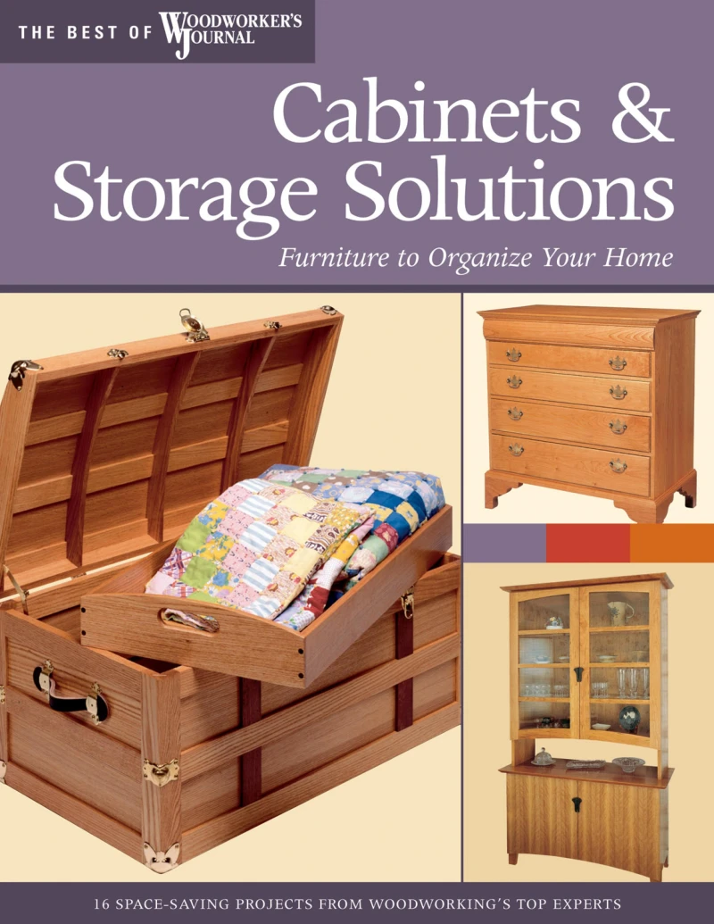 Portada: Cabinets & Storage Solutions