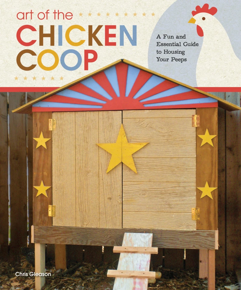 Portada: Art of the Chicken Coop