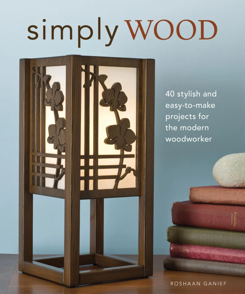 Portada: Simply Wood