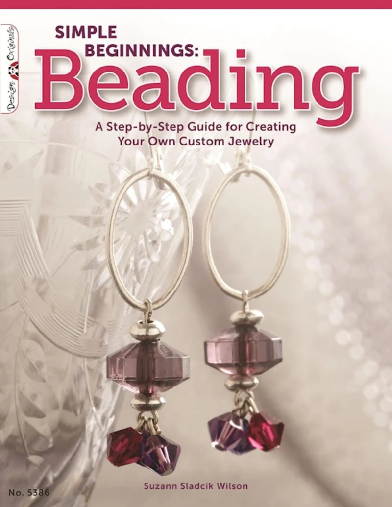 Portada: Simple Beginnings: Beading
