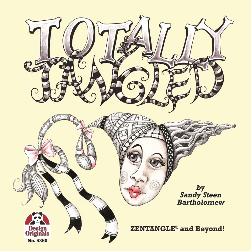 Portada: Totally Tangled