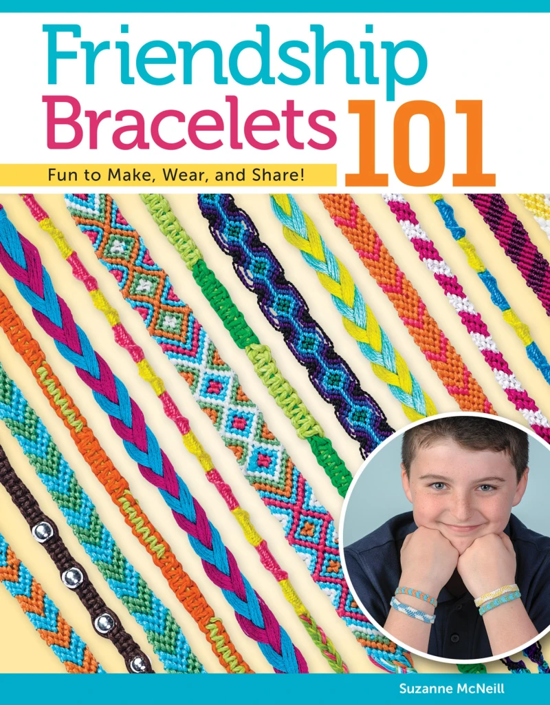Portada: Friendship Bracelets 101