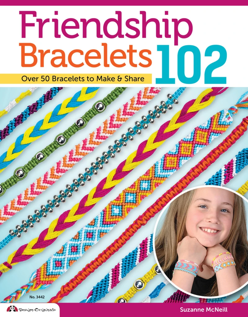 Portada: Friendship Bracelets 102