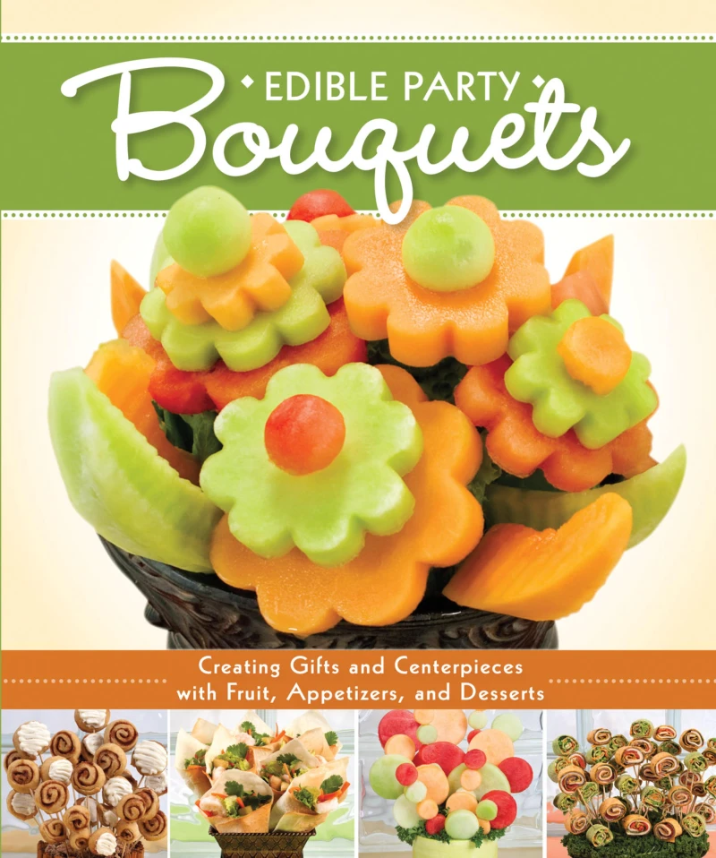 Portada: Edible Party Bouquets