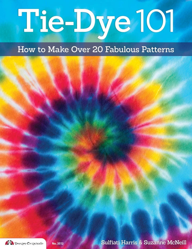 Portada: Tie-Dye 101