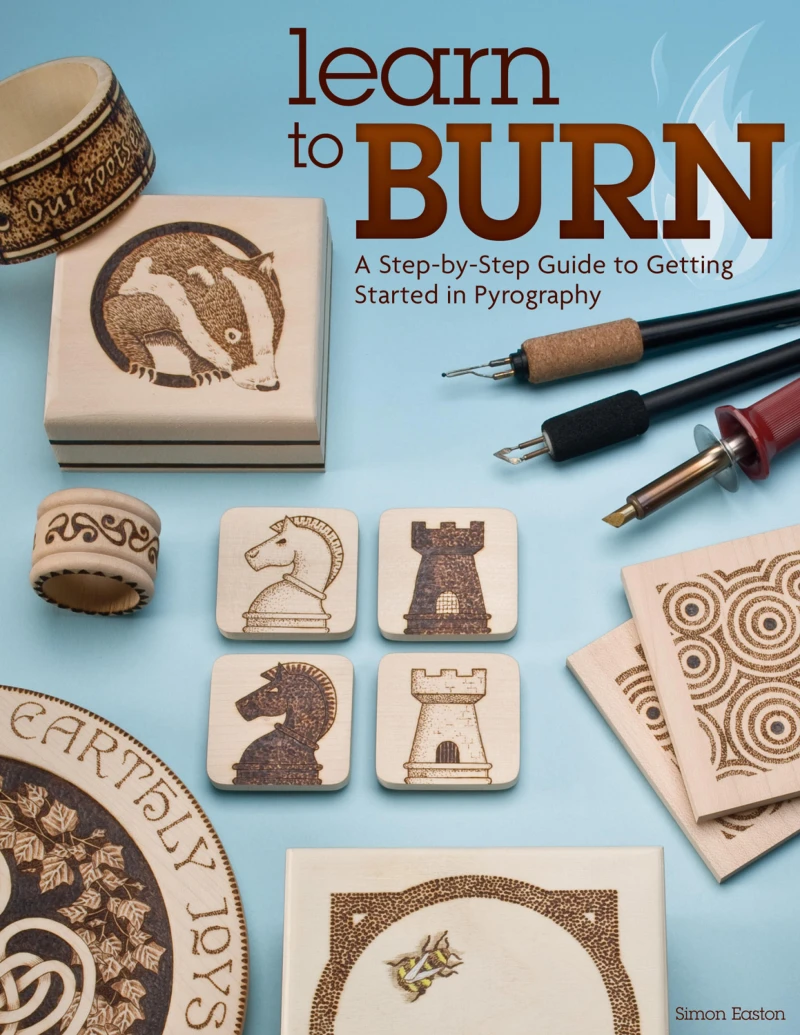 Portada: Learn to Burn