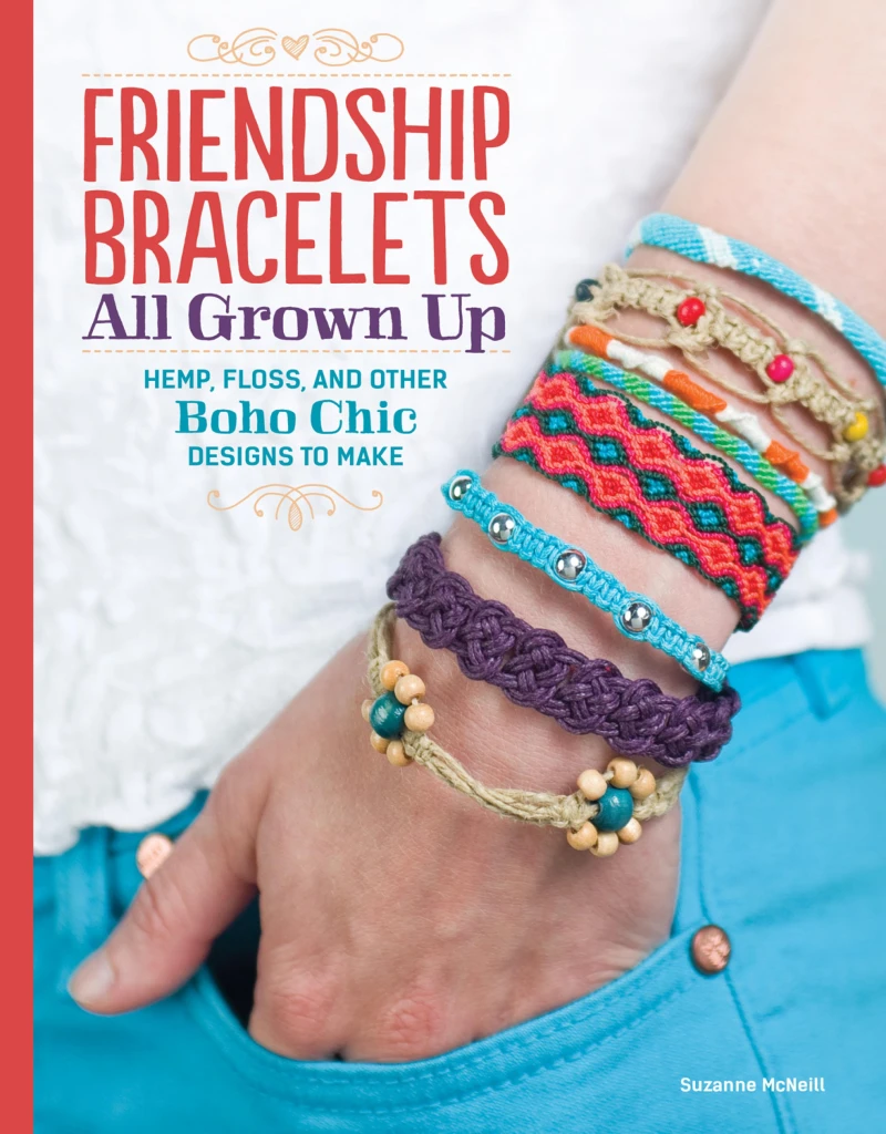 Portada: Friendship Bracelets