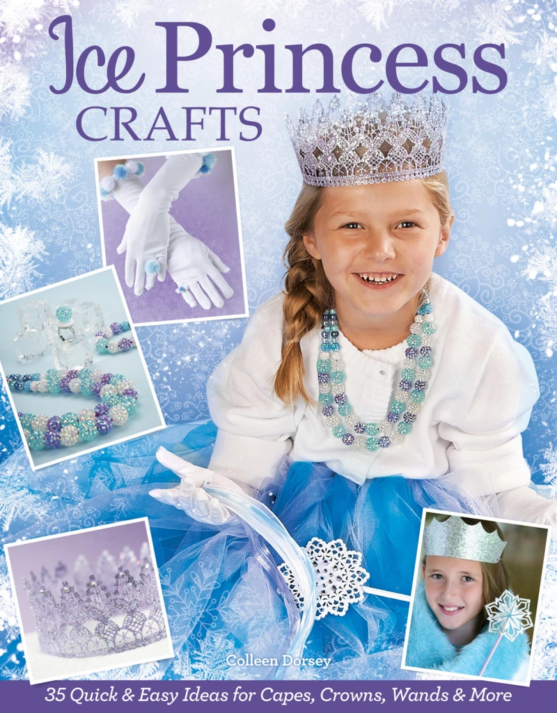 Portada: Ice Princess Crafts