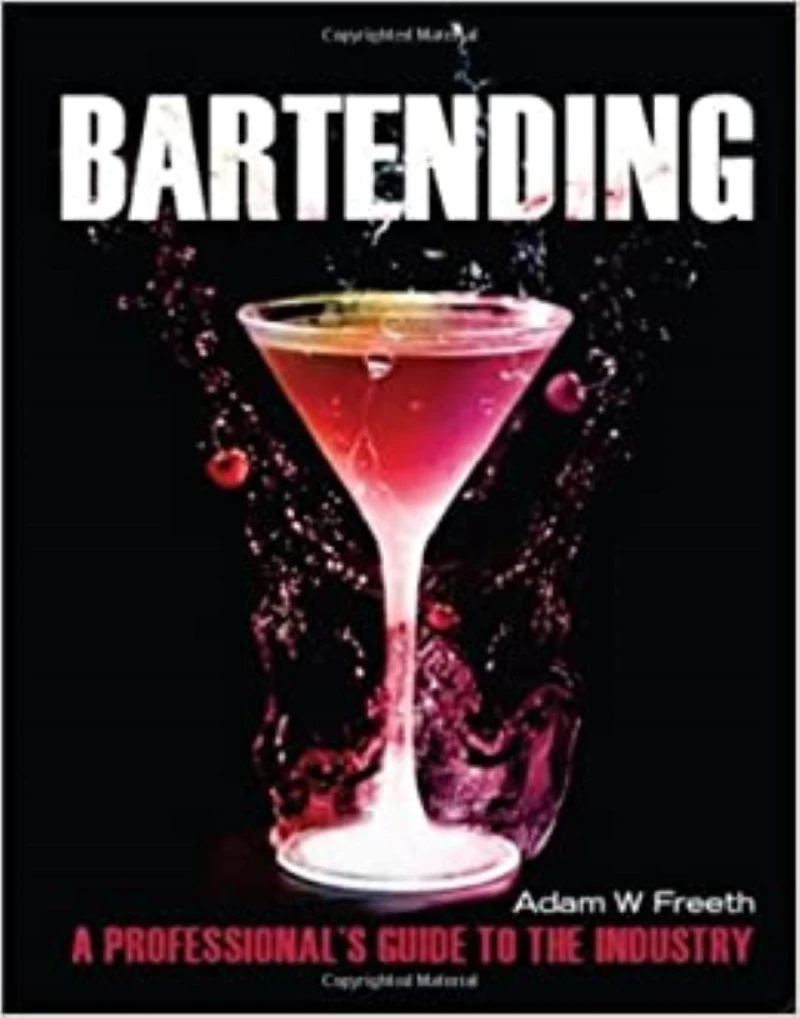 Portada: Bartending