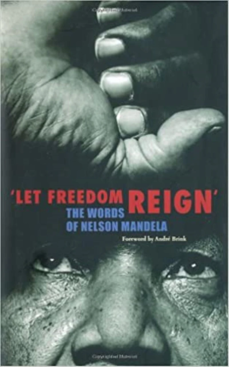 Portada: Let Freedom Reign