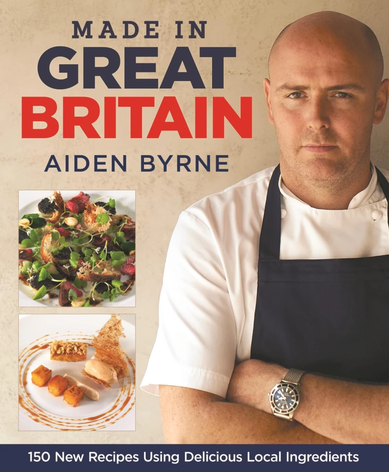 Portada: Made in Great Britain