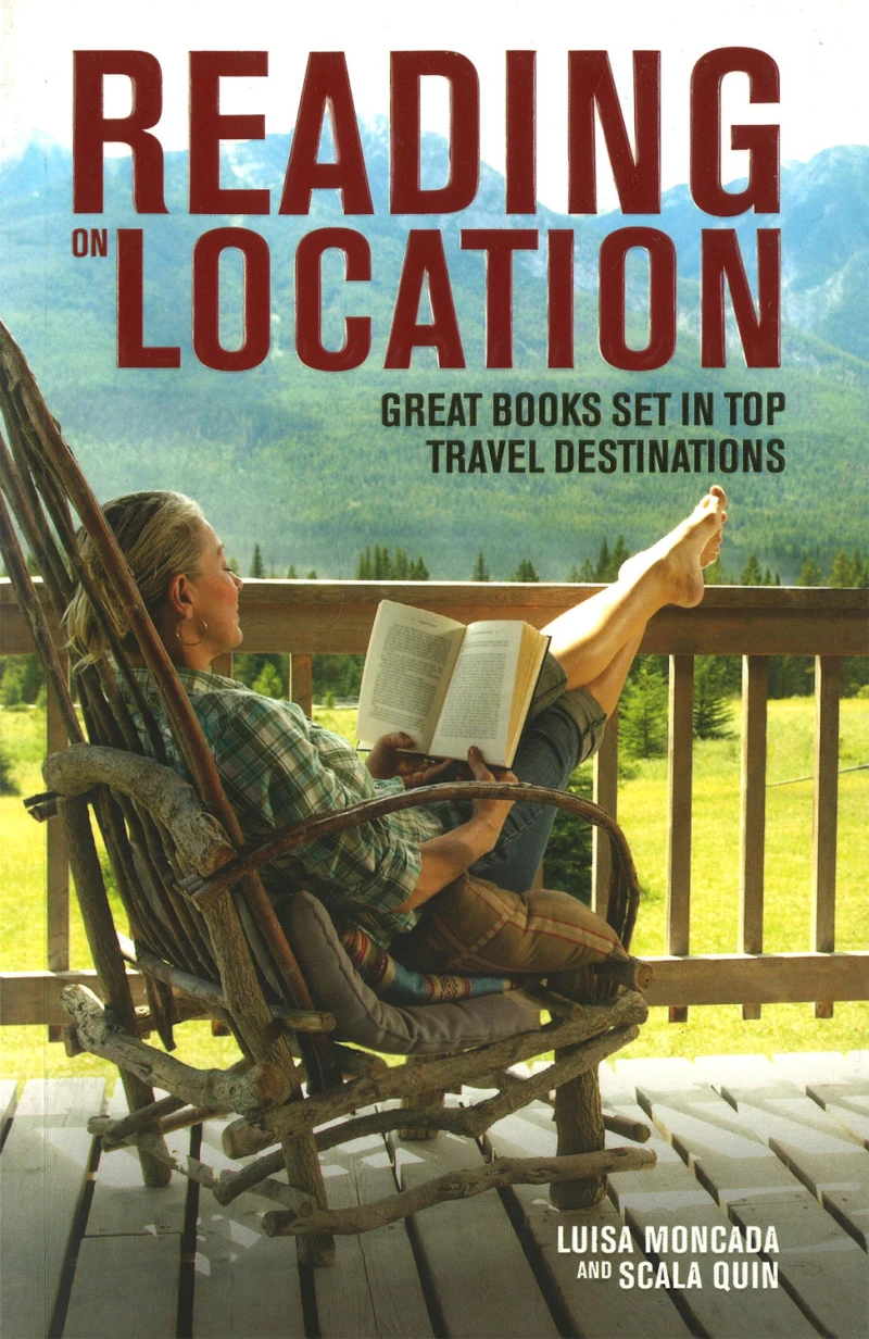Portada: Reading on Location