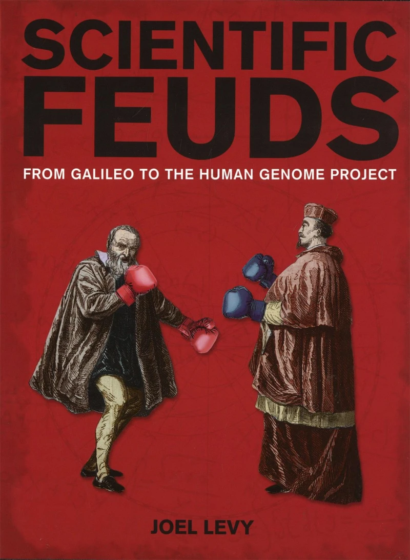 Portada: Scientific Feuds