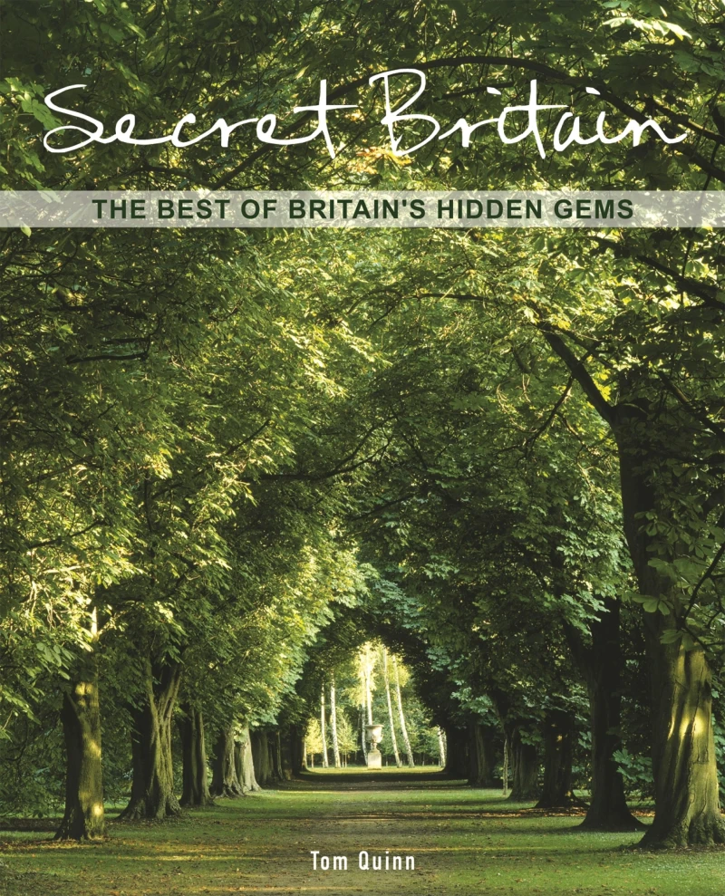 Portada: Secret Britain
