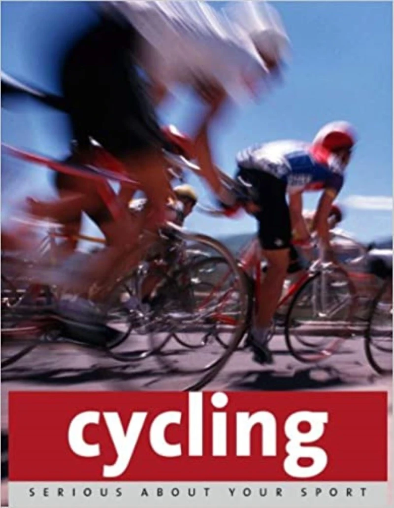 Portada: Serious About Sport: Cycling
