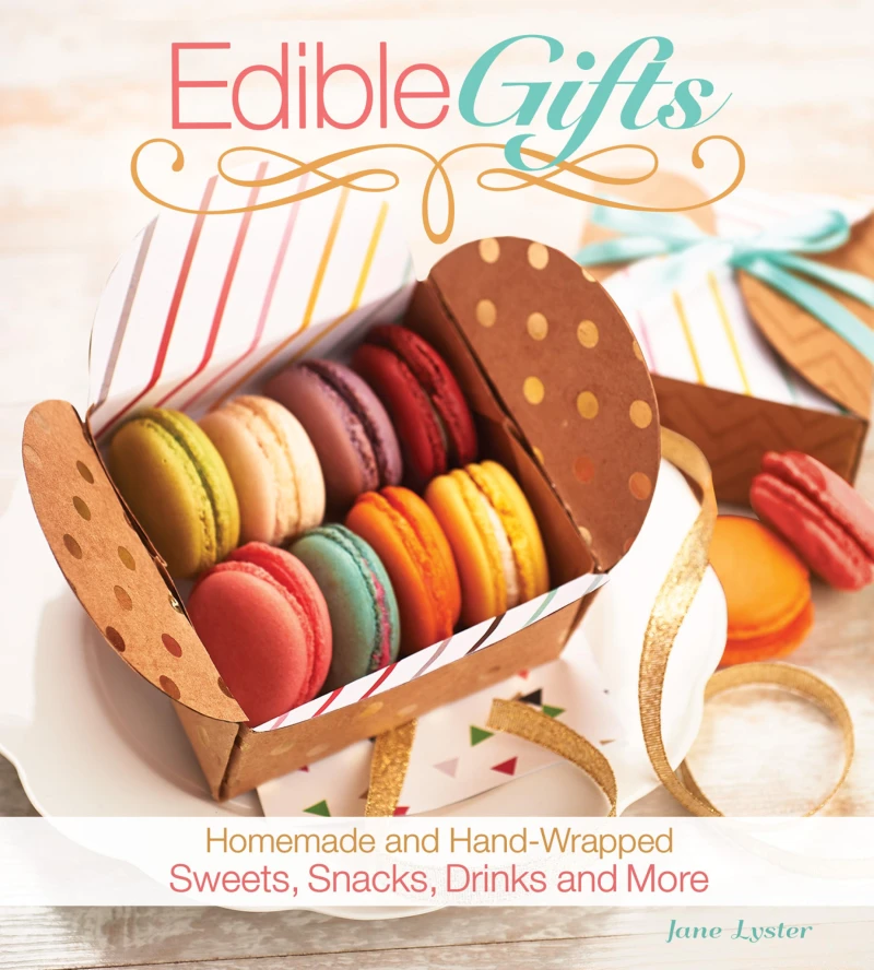 Portada: Edible Gifts