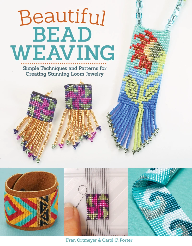 Portada: Beautiful Bead Weaving