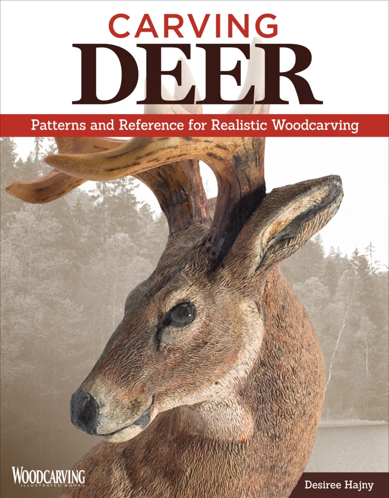 Portada: Carving Deer
