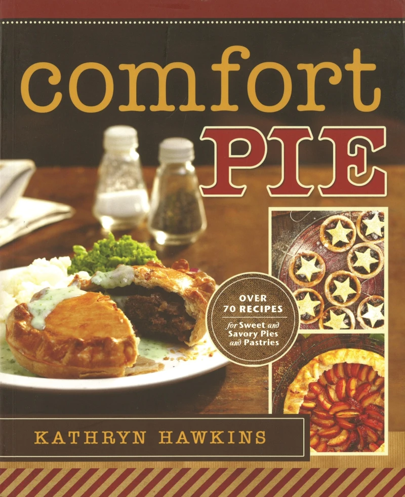 Portada: Comfort Pie
