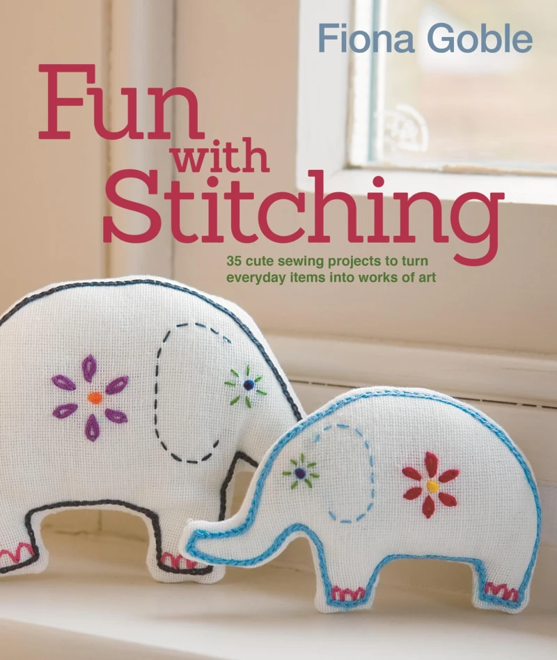 Portada: Fun with Stitching