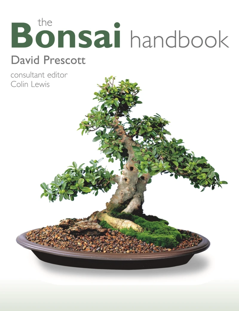 Portada: The Bonsai Handbook