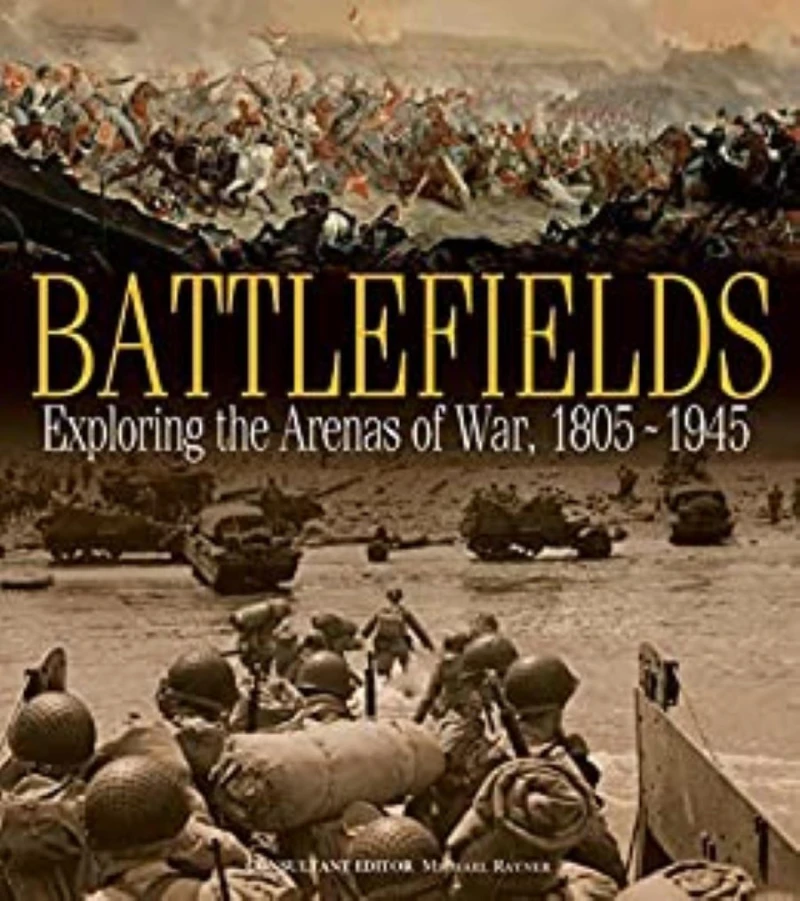 Portada: Battlefields
