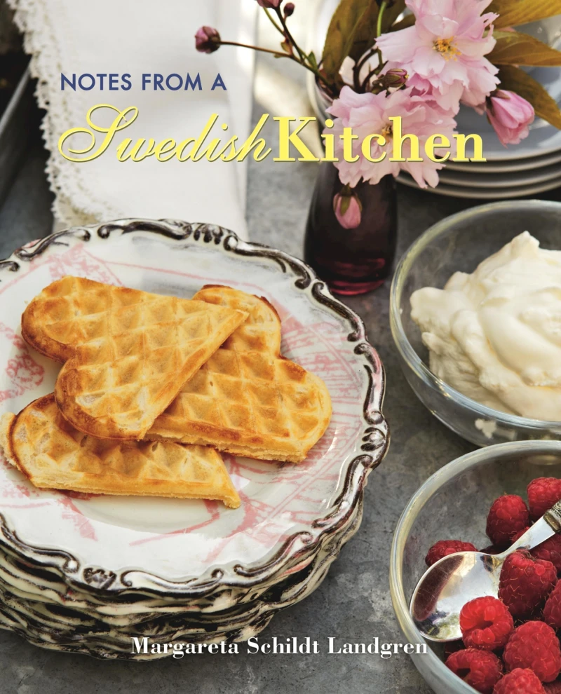 Portada: Notes from a Swedish Kitchen