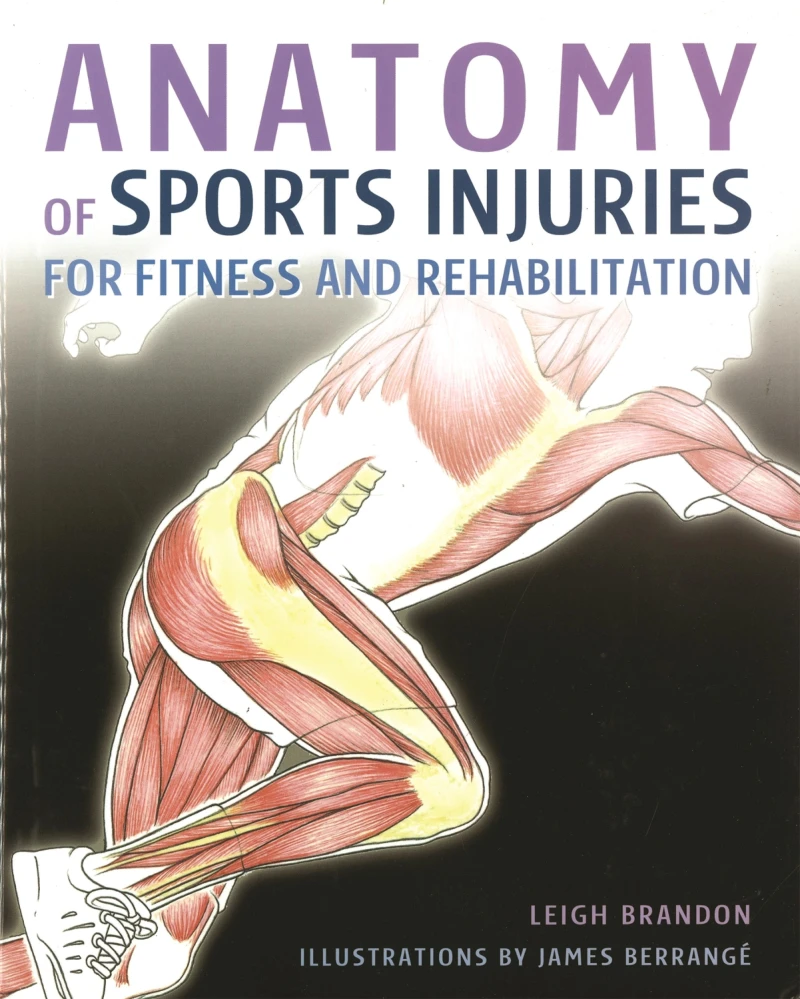 Portada: Anatomy of Sports Injuries