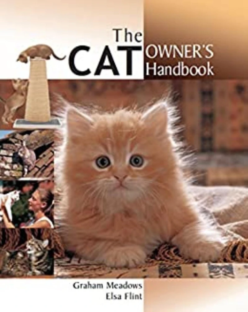 Portada: The Cat Owners Handbook