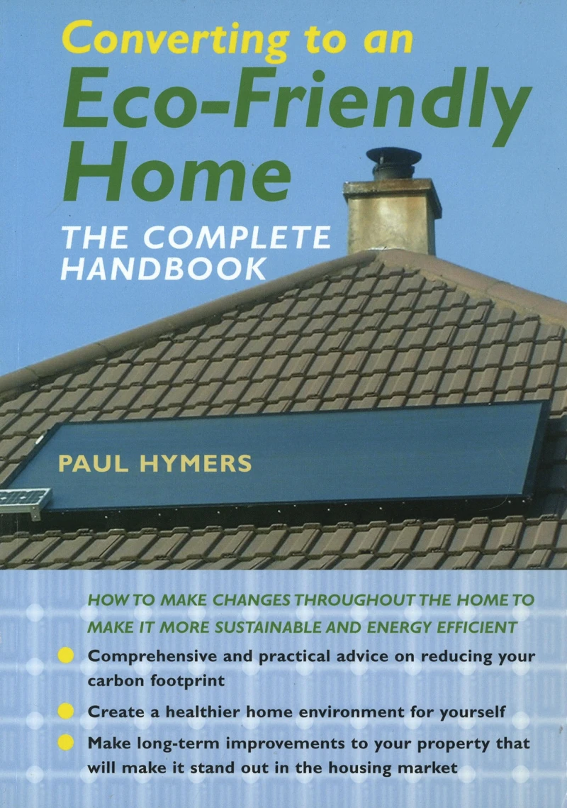 Portada: Converting to an Eco-Friendly Home