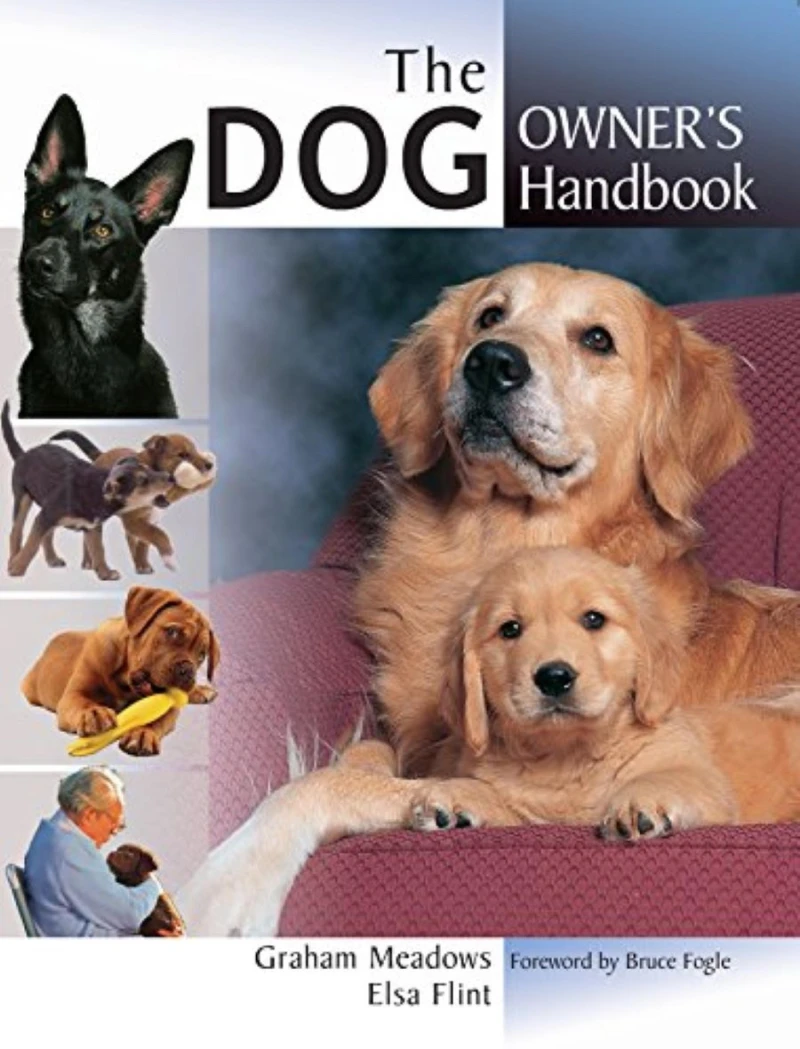 Portada: The Dog Owner's Handbook