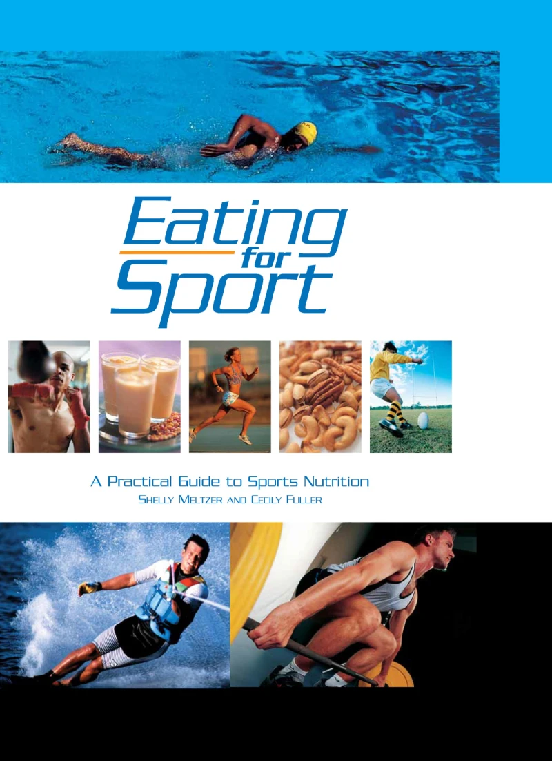 Portada: Eating for Sport