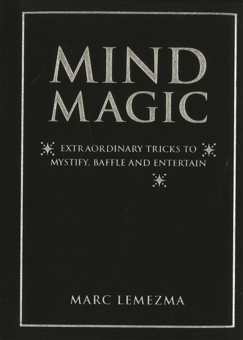Portada: Mind Magic