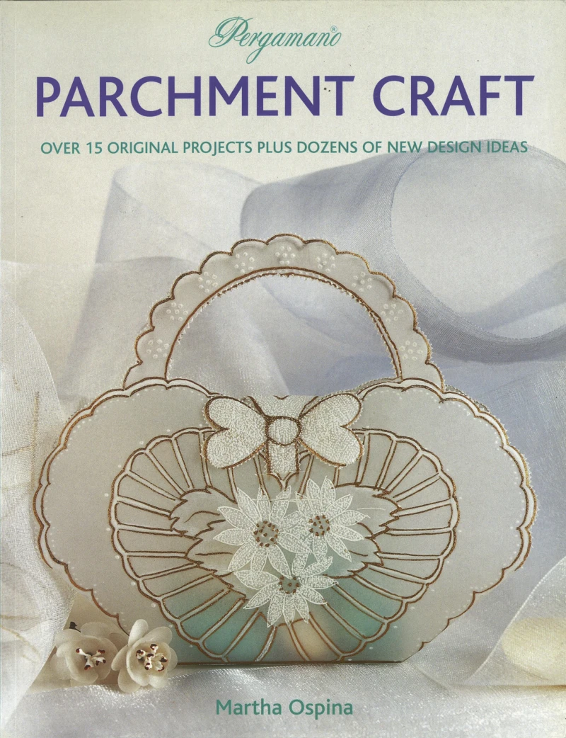 Portada: Pergamano Parchment Craft