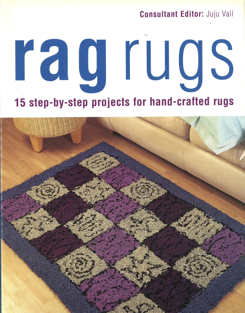 Portada: Rag Rugs