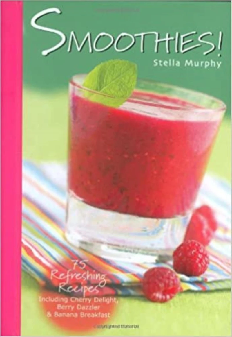 Portada: Smoothies!