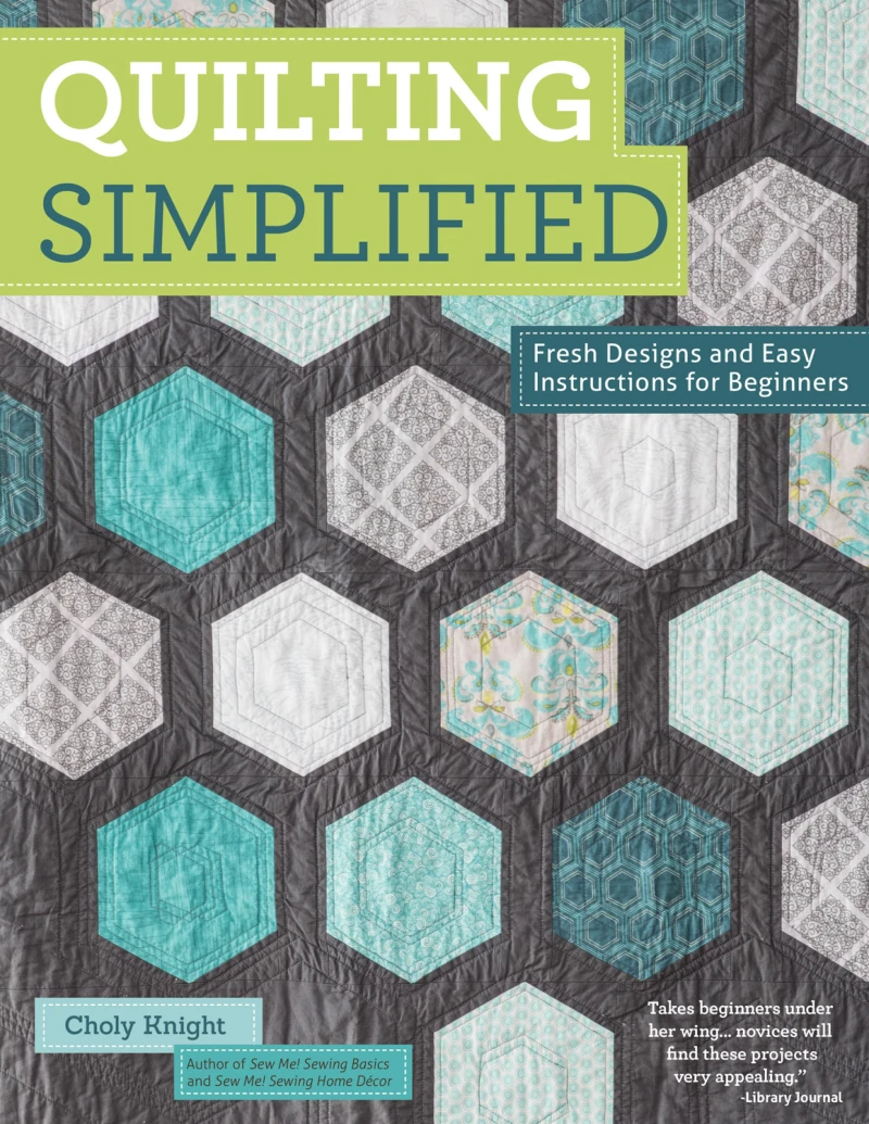 Portada: Quilting Simplified
