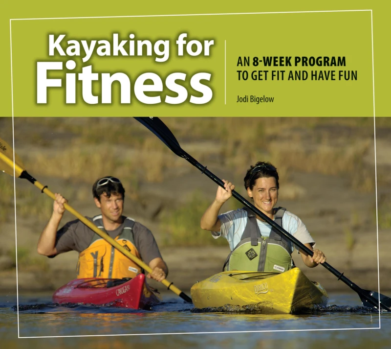 Portada: Kayaking for Fitness