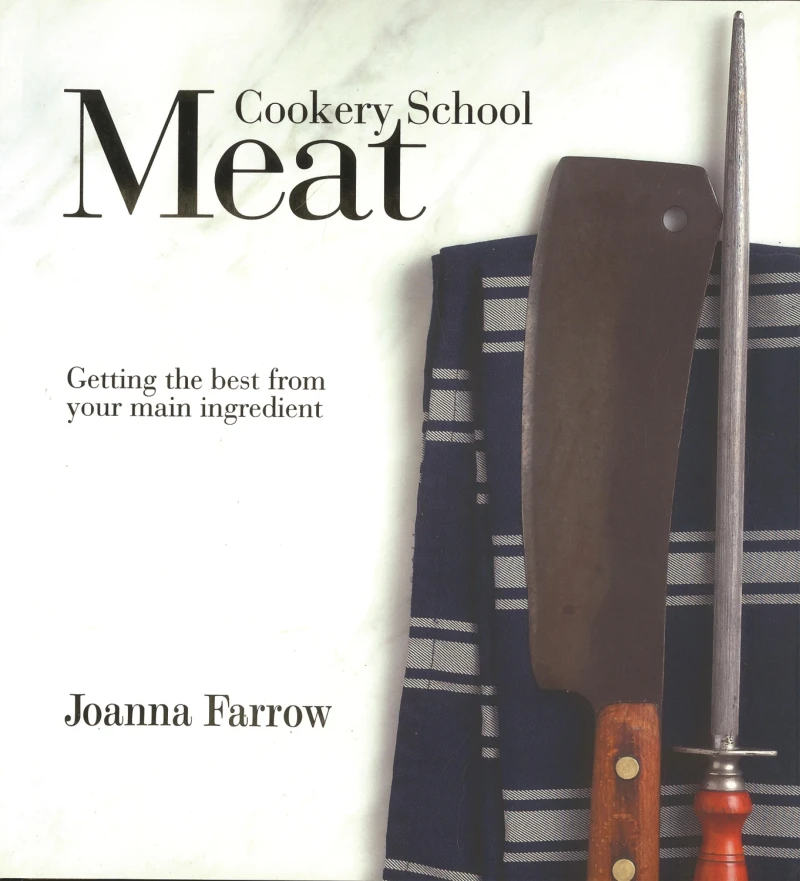 Portada: Cookery School: Meat