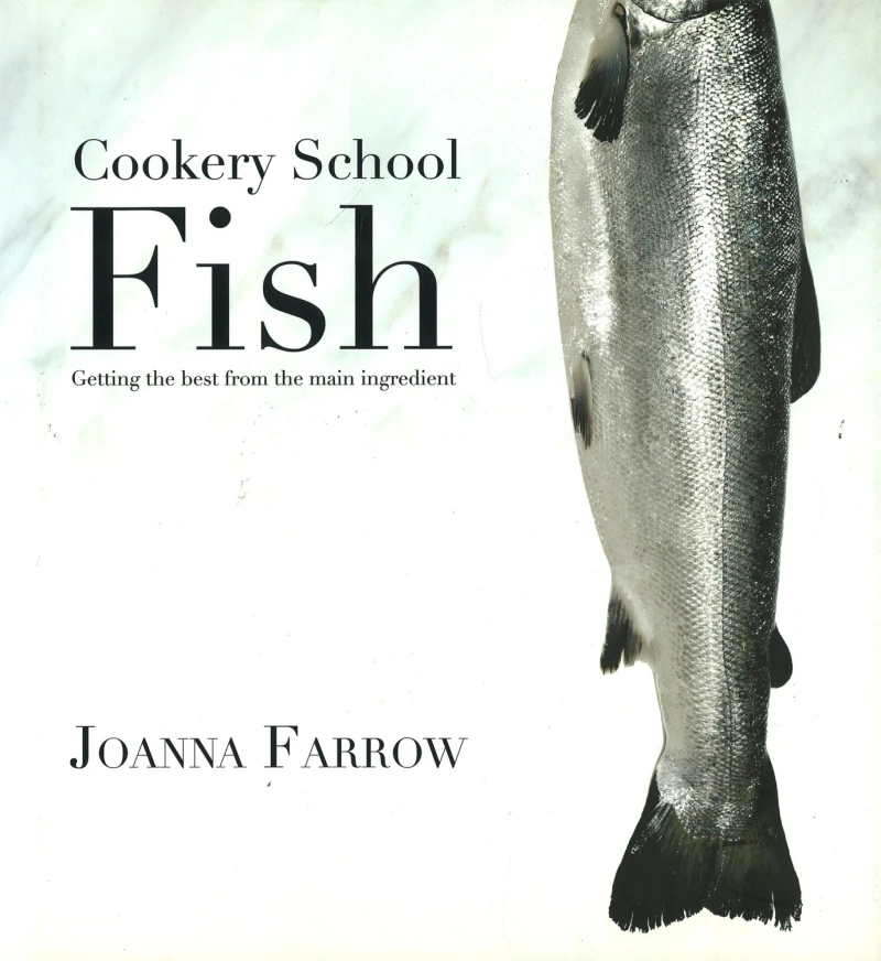 Portada: Cookery School: Fish